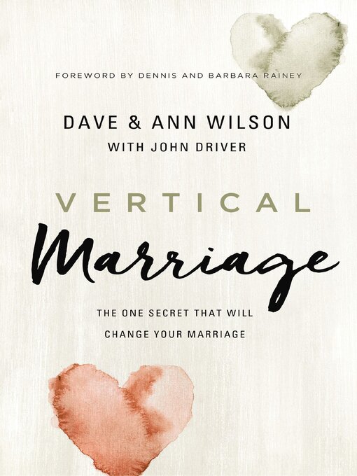 Title details for Vertical Marriage by Dave  Wilson - Available